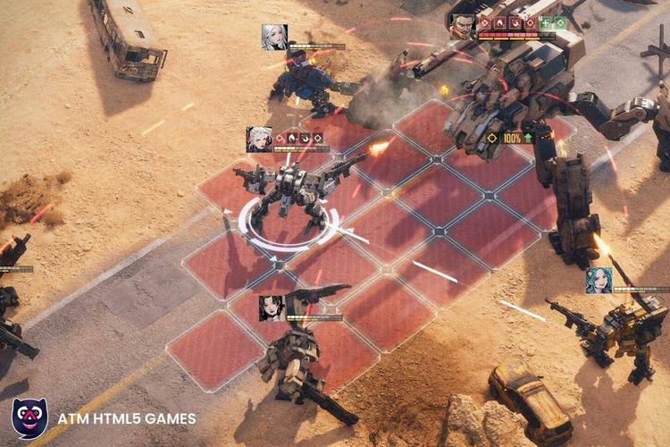 Front Mission-Style Devs Respond to Square Enix Lawsuit