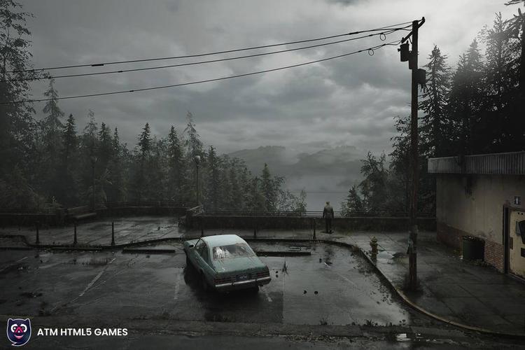 Konami and Bloober Team Up Again After Silent Hill 2 Success