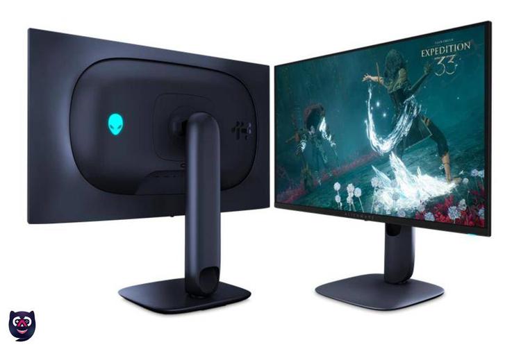 Alienware's 27-Inch 4K OLED Gaming Monitor Under $1,000