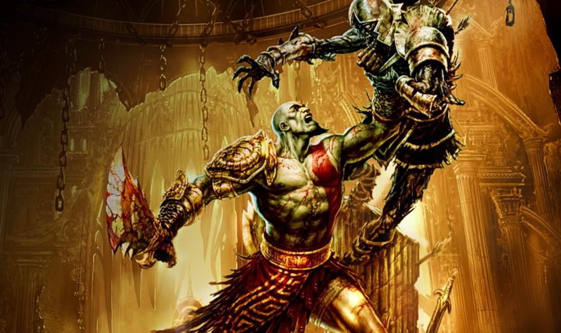 Screenshots Leak of Unreleased God of War PS5 Game