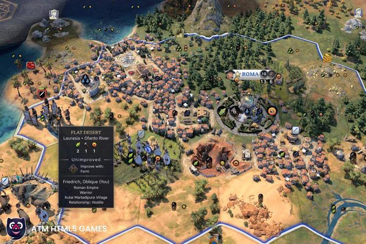 Civ 7 UI Mod Fixes Game Before Official Release