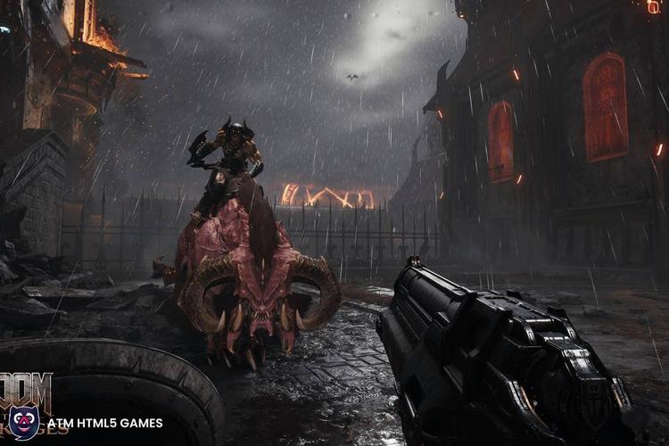 Doom: The Dark Ages – The Weird Sequel We Need