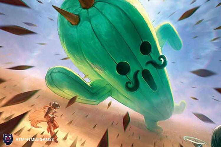 Final Fantasy Magic Card Deals 10,000 Damage