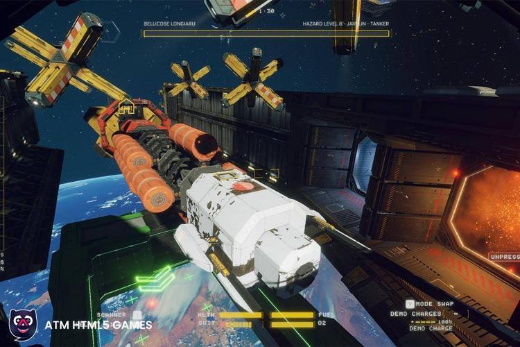 Gaming News: Hardspace: Shipbreaker Joins Prime Free Games