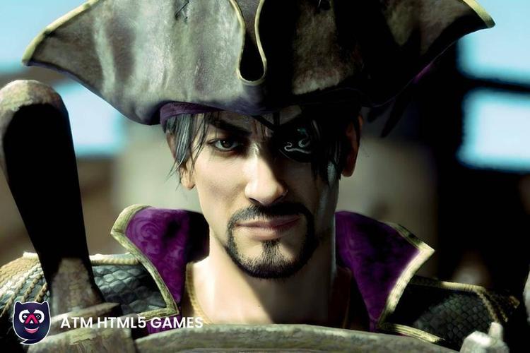 Incredible Pirate Minigame Like a Dragon Stands Alone