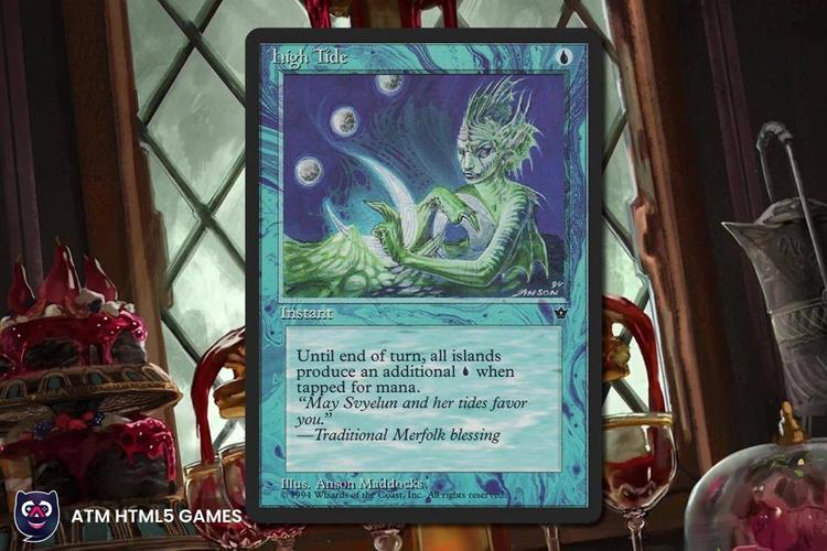 Magic: The Gathering Unbans Cards as Experiment