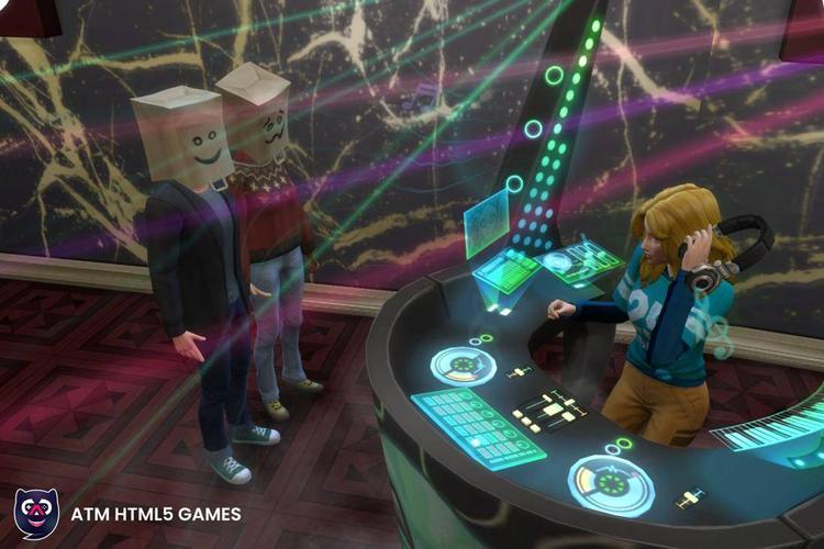 My Sexy Vampire Bar in The Sims 4: Surprising Hurdles