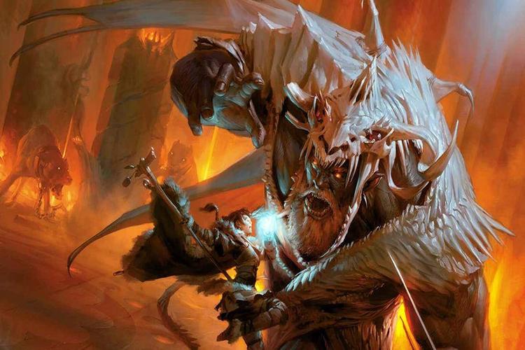 Exciting New Dungeons & Dragons and G.I. Joe Games Ahead