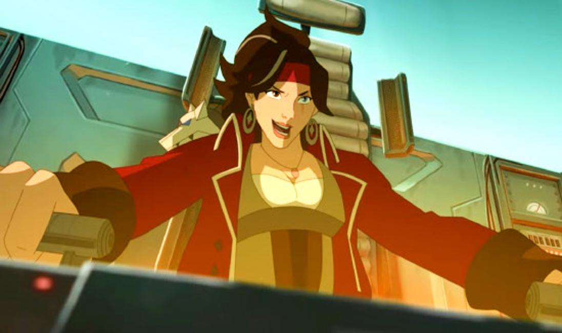 Starfinder Afterlight: Sci-Fi D&D Tactical RPG Narrated by RDR 2's Arthur Morgan