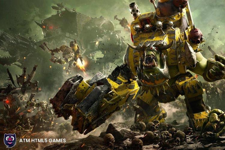 Orks Overtake Warhammer 40K Competitive Scene