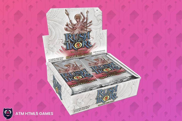 Rush of Ikorr: Overwatch Meets Card Game in 3v3 Action