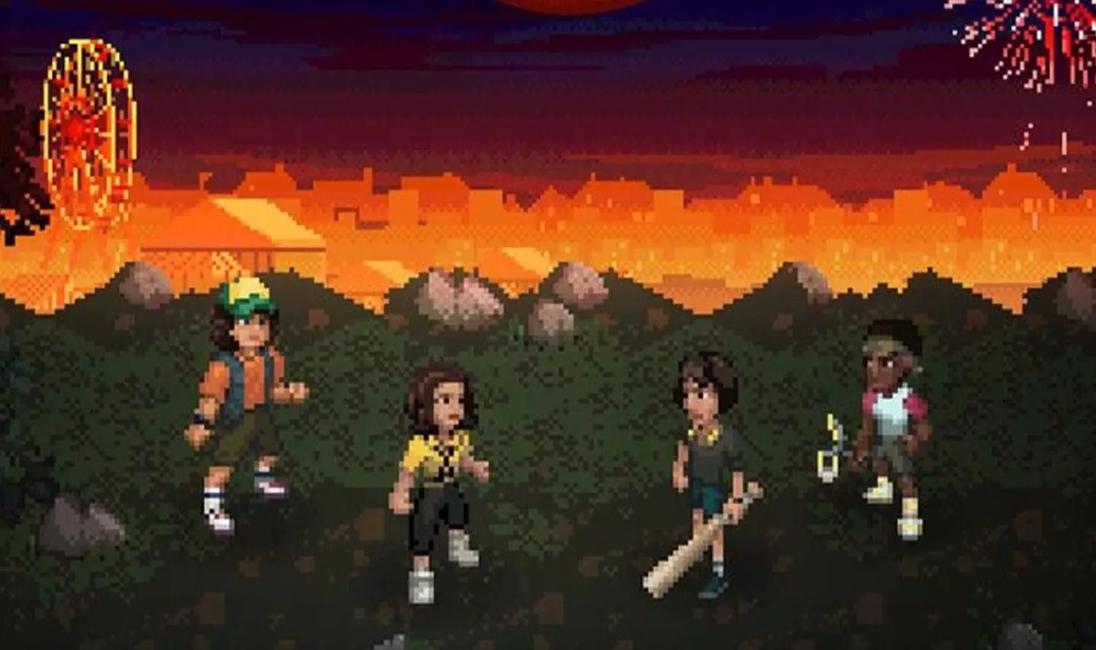 Stranger Things Continues Via Free Netflix Game You Missed