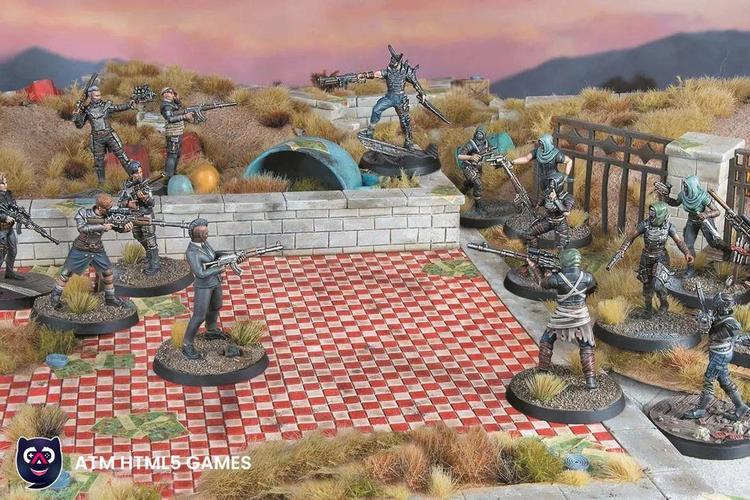 Fallout: Factions Starter Set Hits Record Low Price