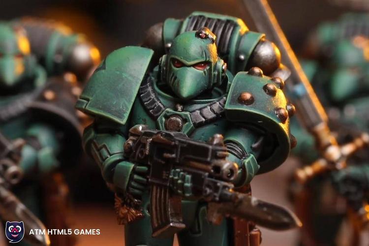 The Horus Heresy TTRPG Coming in 2026 | Warhammer RPG