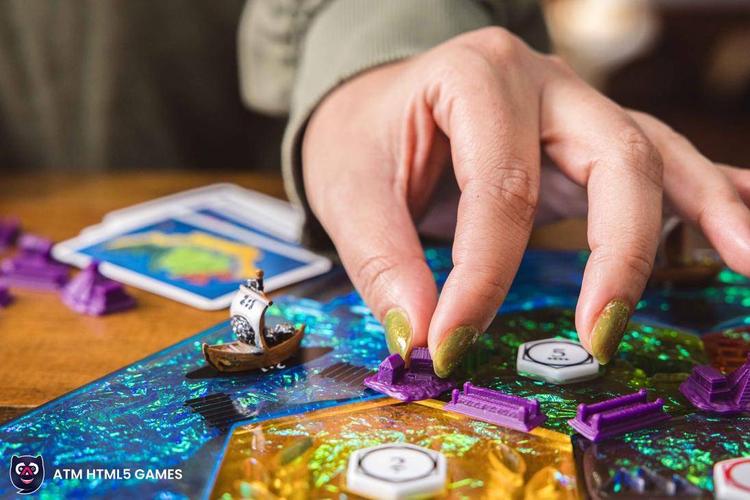 The Most Luxurious Catan Upgrades Are on Kickstarter