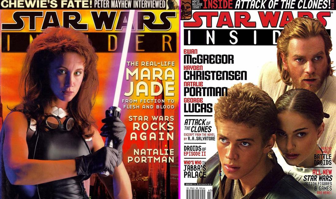 Star Wars Magazine Ceasing Publication After 30 Years & Over 230 Issues