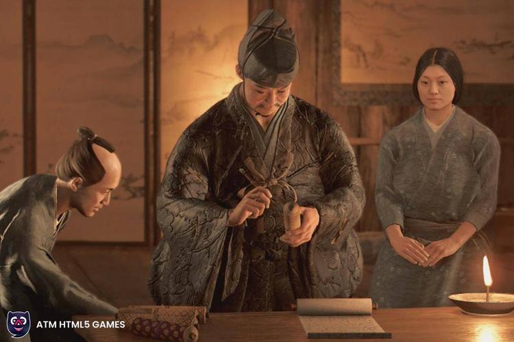 Assassin’s Creed Shadows Naoe Actor Loves Tea Scene