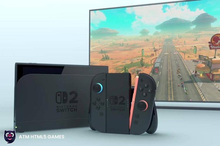 Win a Nintendo Switch 2 | Enter Now!