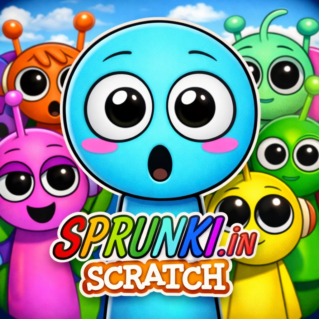 Sprunki in Scratch – Fun & Creative Online Game