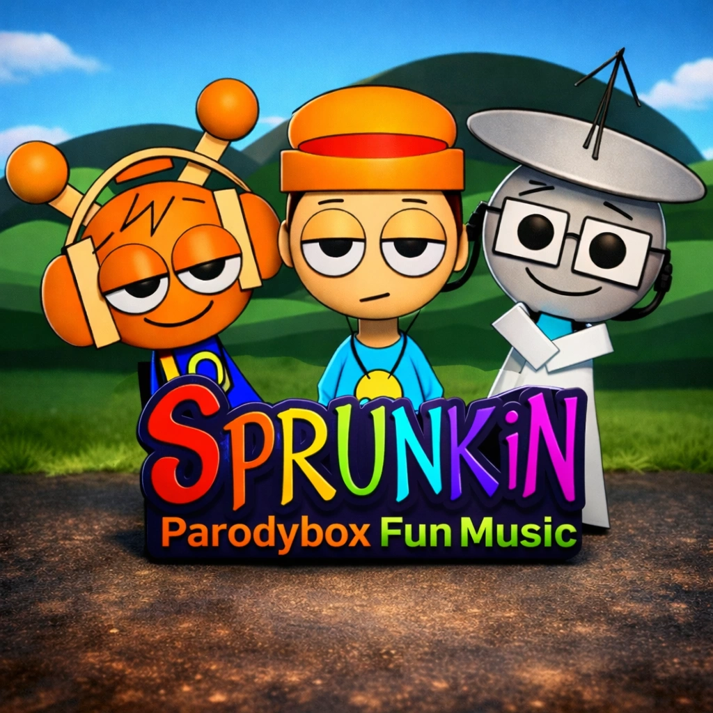 Sprunkin Parodybox Fun Music Game and Creative Mods
